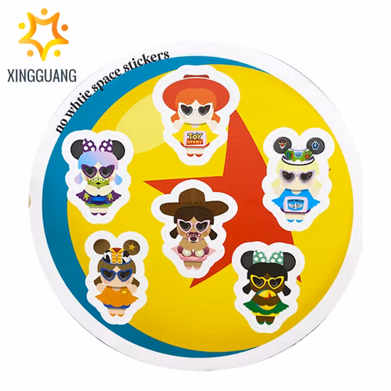 Custom Printed Self Adhesive Label Manufacturers China
