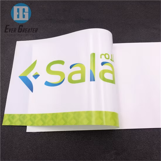 Customized Static Cling Sticker for Window Decoration