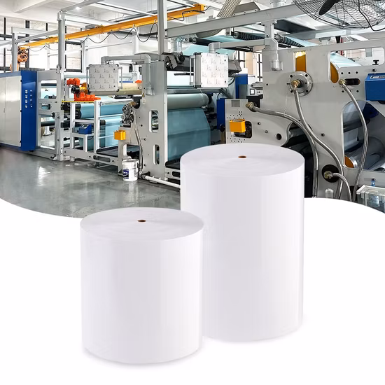 Material personalizado próprio